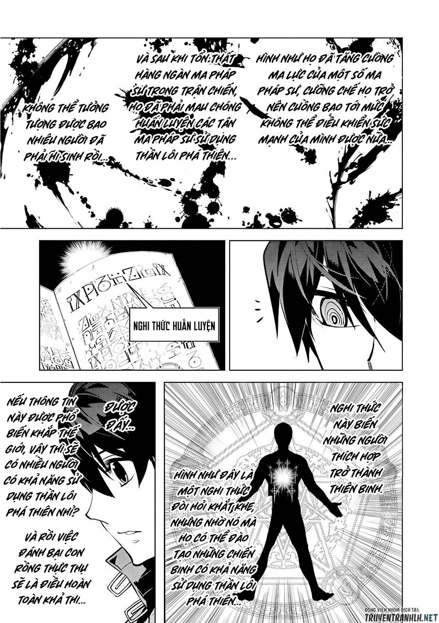 Tensei Kenja No Isekai Raifu ~ Daini No Shokugyo Wo Ete, Sekai Saikyou Ni Narimashita~ Chap 28 - Next Chap 29
