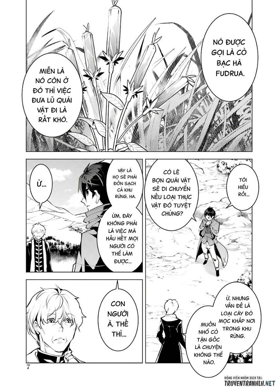 Tensei Kenja No Isekai Raifu ~ Daini No Shokugyo Wo Ete, Sekai Saikyou Ni Narimashita~ Chap 28 - Next Chap 29