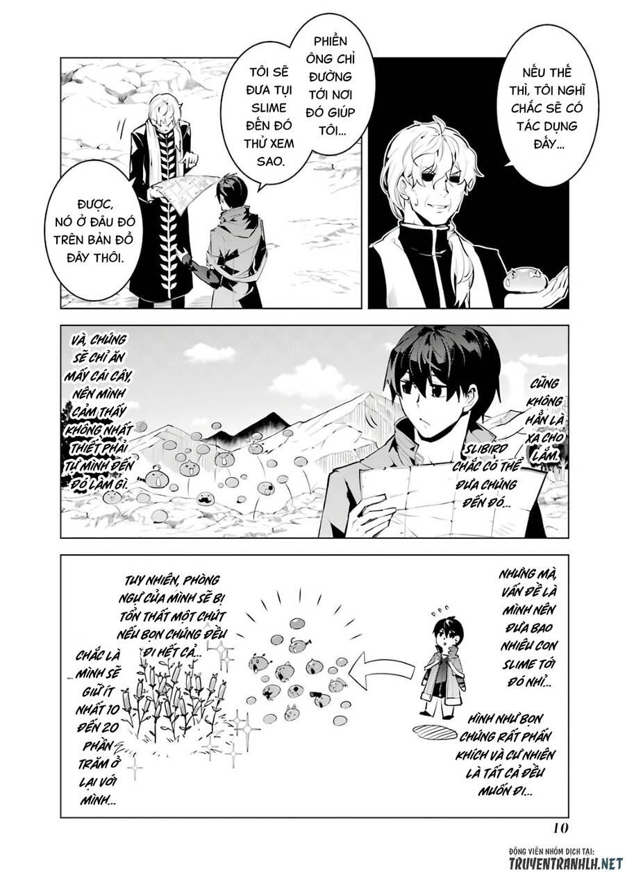 Tensei Kenja No Isekai Raifu ~ Daini No Shokugyo Wo Ete, Sekai Saikyou Ni Narimashita~ Chap 28 - Next Chap 29