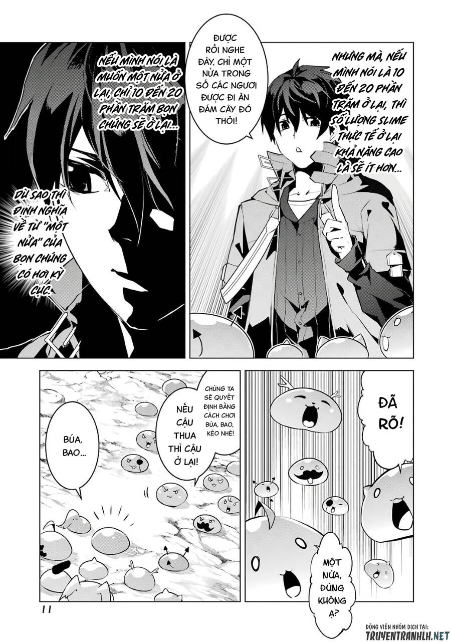 Tensei Kenja No Isekai Raifu ~ Daini No Shokugyo Wo Ete, Sekai Saikyou Ni Narimashita~ Chap 28 - Next Chap 29