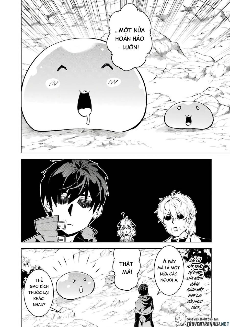 Tensei Kenja No Isekai Raifu ~ Daini No Shokugyo Wo Ete, Sekai Saikyou Ni Narimashita~ Chap 28 - Next Chap 29