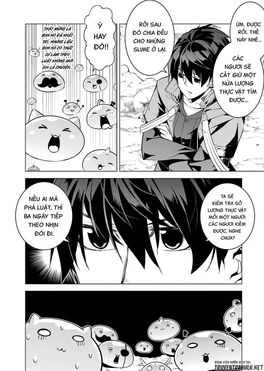 Tensei Kenja No Isekai Raifu ~ Daini No Shokugyo Wo Ete, Sekai Saikyou Ni Narimashita~ Chap 28 - Next Chap 29