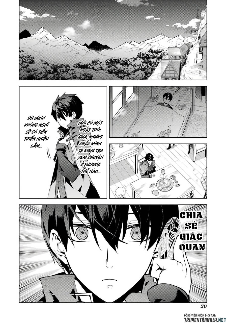 Tensei Kenja No Isekai Raifu ~ Daini No Shokugyo Wo Ete, Sekai Saikyou Ni Narimashita~ Chap 28 - Next Chap 29