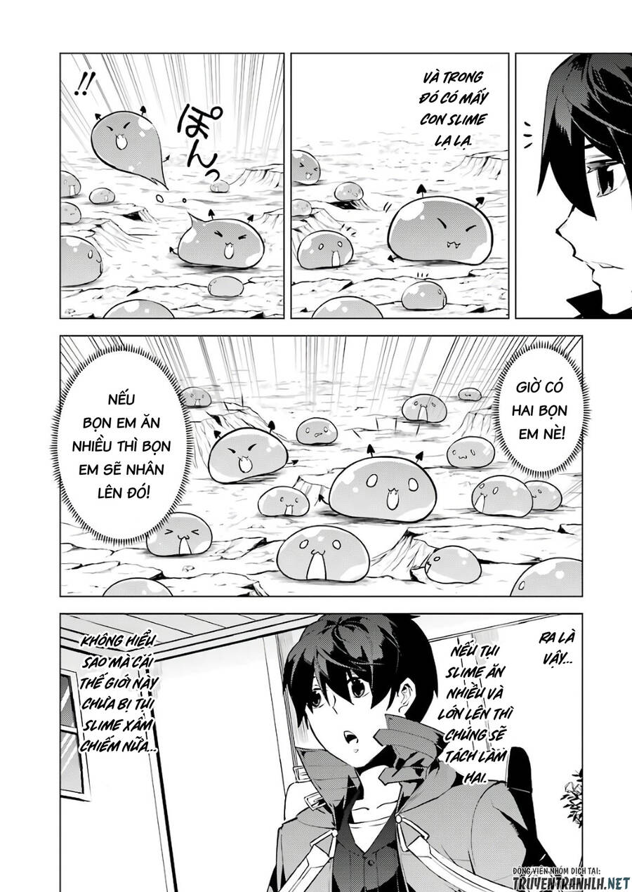 Tensei Kenja No Isekai Raifu ~ Daini No Shokugyo Wo Ete, Sekai Saikyou Ni Narimashita~ Chap 28 - Next Chap 29