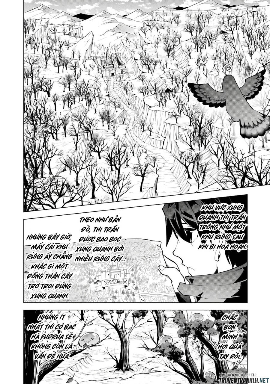 Tensei Kenja No Isekai Raifu ~ Daini No Shokugyo Wo Ete, Sekai Saikyou Ni Narimashita~ Chap 28 - Next Chap 29