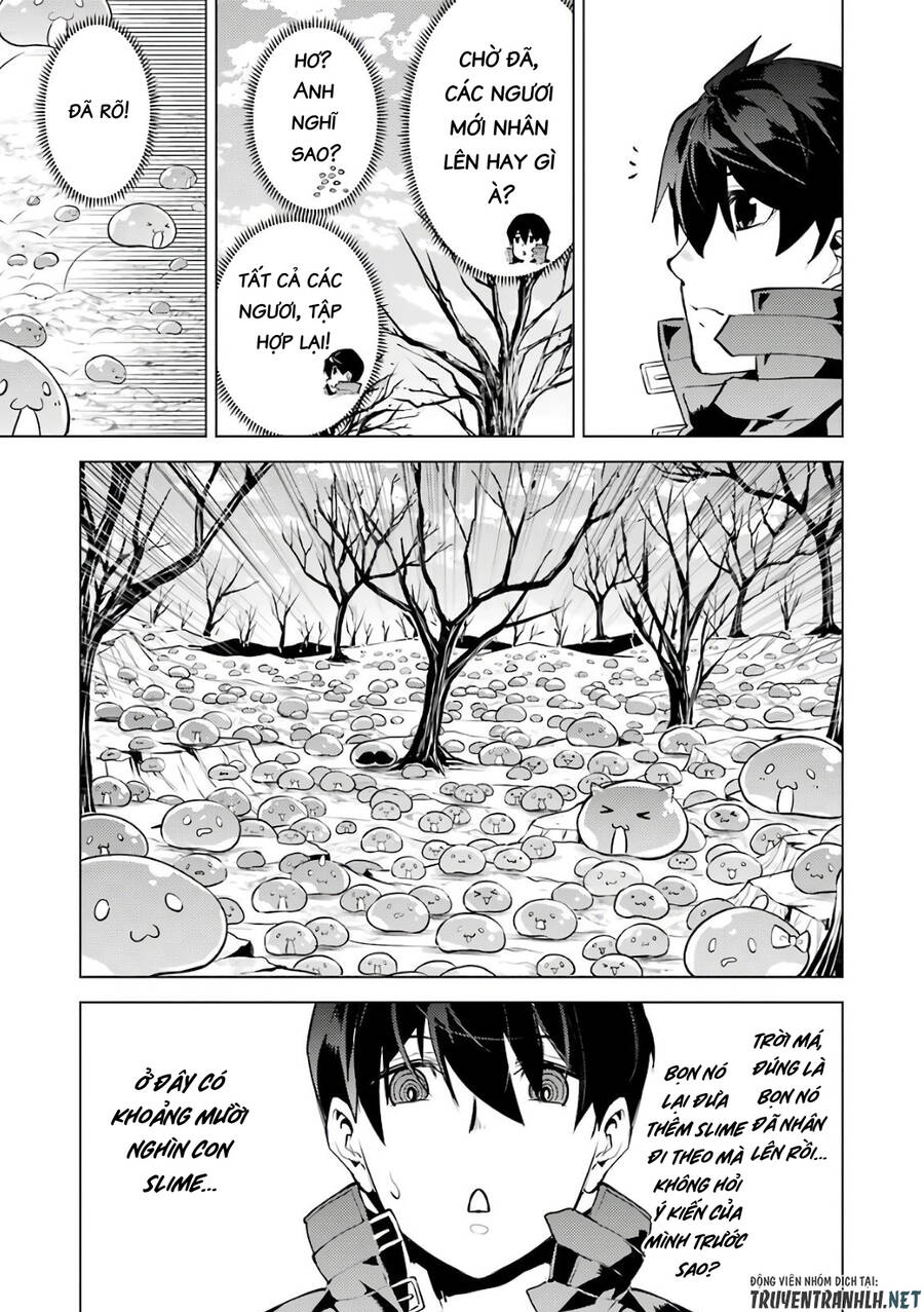 Tensei Kenja No Isekai Raifu ~ Daini No Shokugyo Wo Ete, Sekai Saikyou Ni Narimashita~ Chap 28 - Next Chap 29