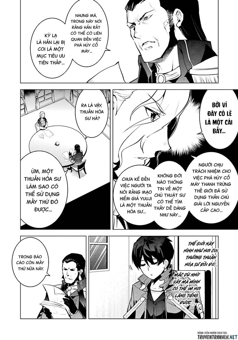 Tensei Kenja No Isekai Raifu ~ Daini No Shokugyo Wo Ete, Sekai Saikyou Ni Narimashita~ Chap 28 - Next Chap 29
