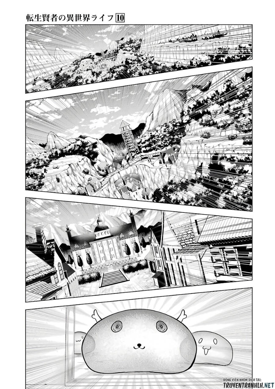 Tensei Kenja No Isekai Raifu ~ Daini No Shokugyo Wo Ete, Sekai Saikyou Ni Narimashita~ Chap 28 - Next Chap 29