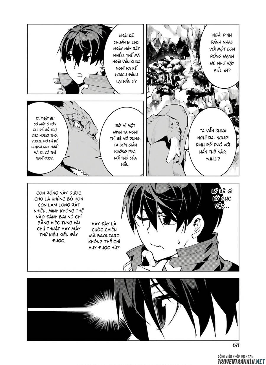 Tensei Kenja No Isekai Raifu ~ Daini No Shokugyo Wo Ete, Sekai Saikyou Ni Narimashita~ Chap 26 - Next Chap 27