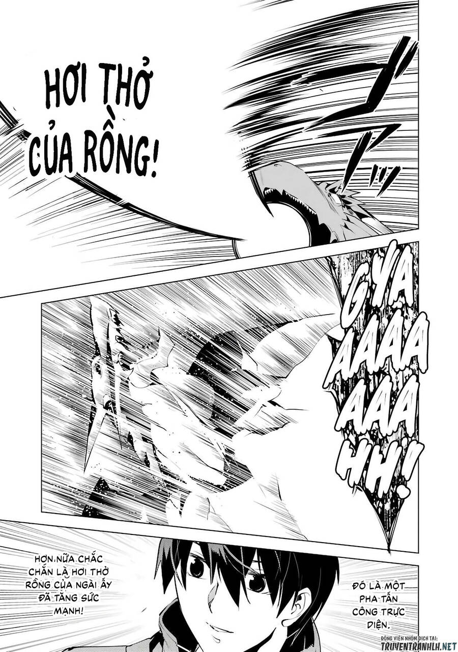 Tensei Kenja No Isekai Raifu ~ Daini No Shokugyo Wo Ete, Sekai Saikyou Ni Narimashita~ Chap 26 - Next Chap 27