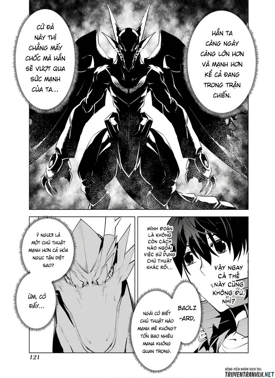 Tensei Kenja No Isekai Raifu ~ Daini No Shokugyo Wo Ete, Sekai Saikyou Ni Narimashita~ Chap 26 - Next Chap 27