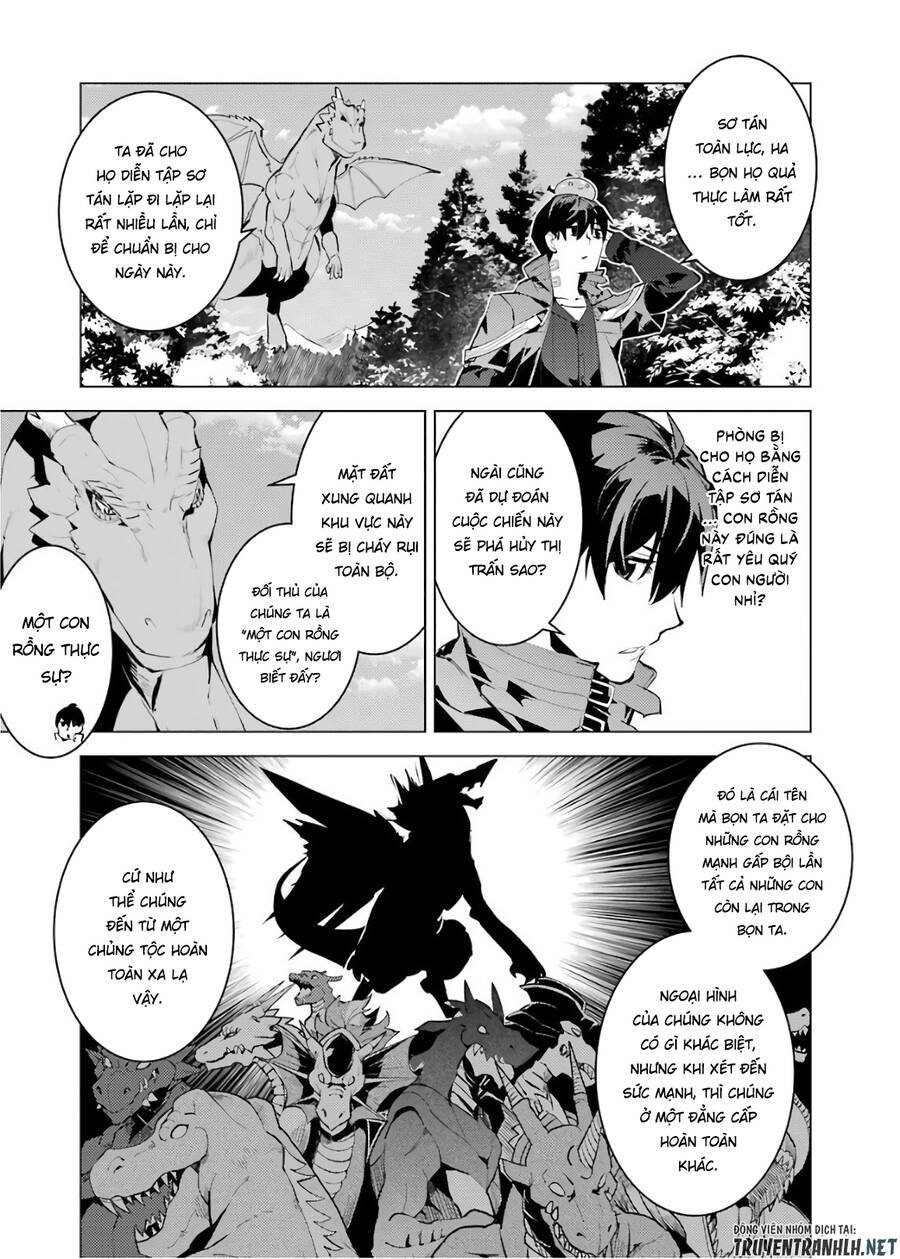Tensei Kenja No Isekai Raifu ~ Daini No Shokugyo Wo Ete, Sekai Saikyou Ni Narimashita~ Chap 26 - Next Chap 27