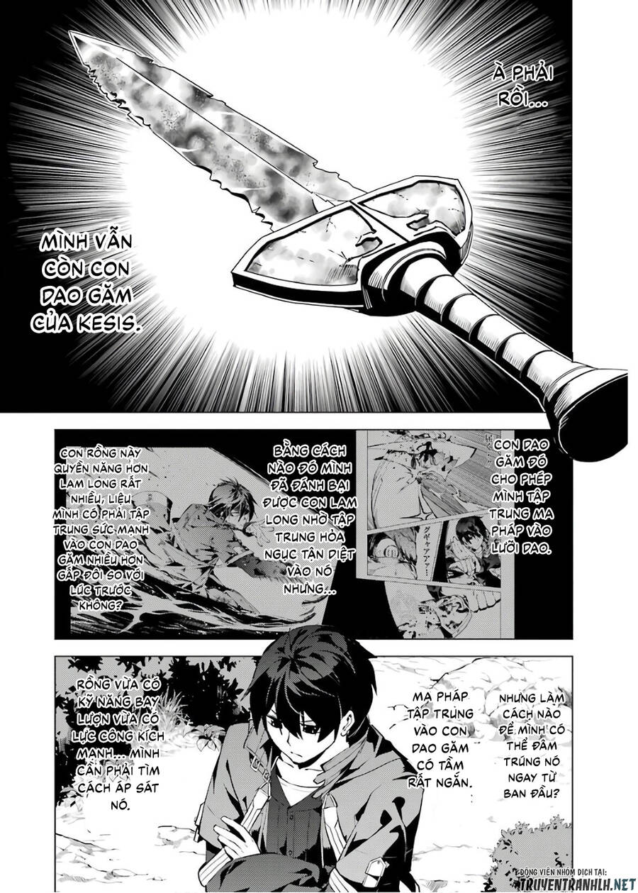 Tensei Kenja No Isekai Raifu ~ Daini No Shokugyo Wo Ete, Sekai Saikyou Ni Narimashita~ Chap 26 - Next Chap 27