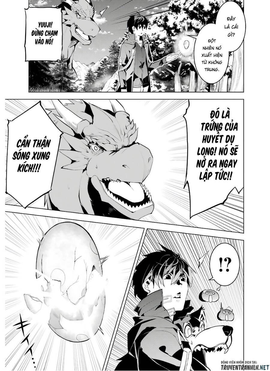 Tensei Kenja No Isekai Raifu ~ Daini No Shokugyo Wo Ete, Sekai Saikyou Ni Narimashita~ Chap 26 - Next Chap 27
