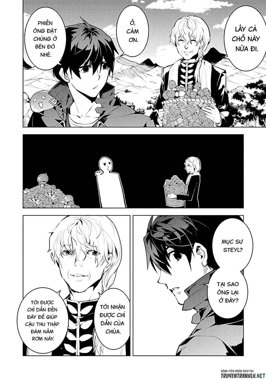 Tensei Kenja No Isekai Raifu ~ Daini No Shokugyo Wo Ete, Sekai Saikyou Ni Narimashita~ Chap 27 - Next Chap 28