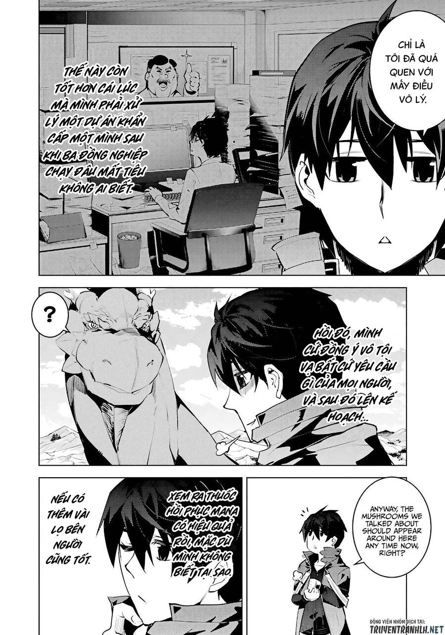 Tensei Kenja No Isekai Raifu ~ Daini No Shokugyo Wo Ete, Sekai Saikyou Ni Narimashita~ Chap 27 - Next Chap 28