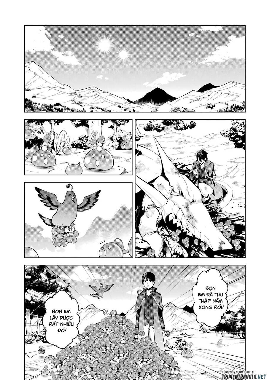 Tensei Kenja No Isekai Raifu ~ Daini No Shokugyo Wo Ete, Sekai Saikyou Ni Narimashita~ Chap 27 - Next Chap 28