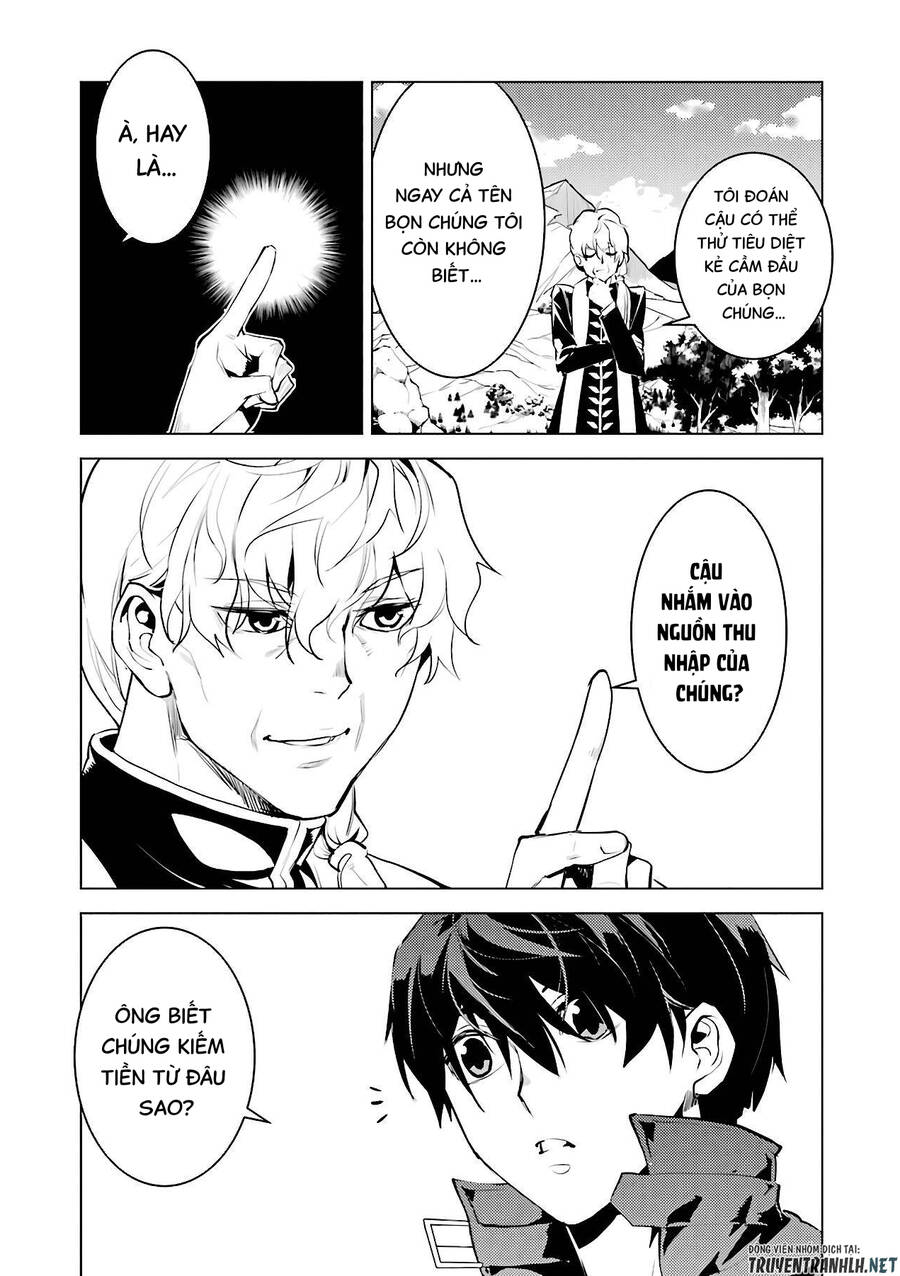 Tensei Kenja No Isekai Raifu ~ Daini No Shokugyo Wo Ete, Sekai Saikyou Ni Narimashita~ Chap 27 - Next Chap 28