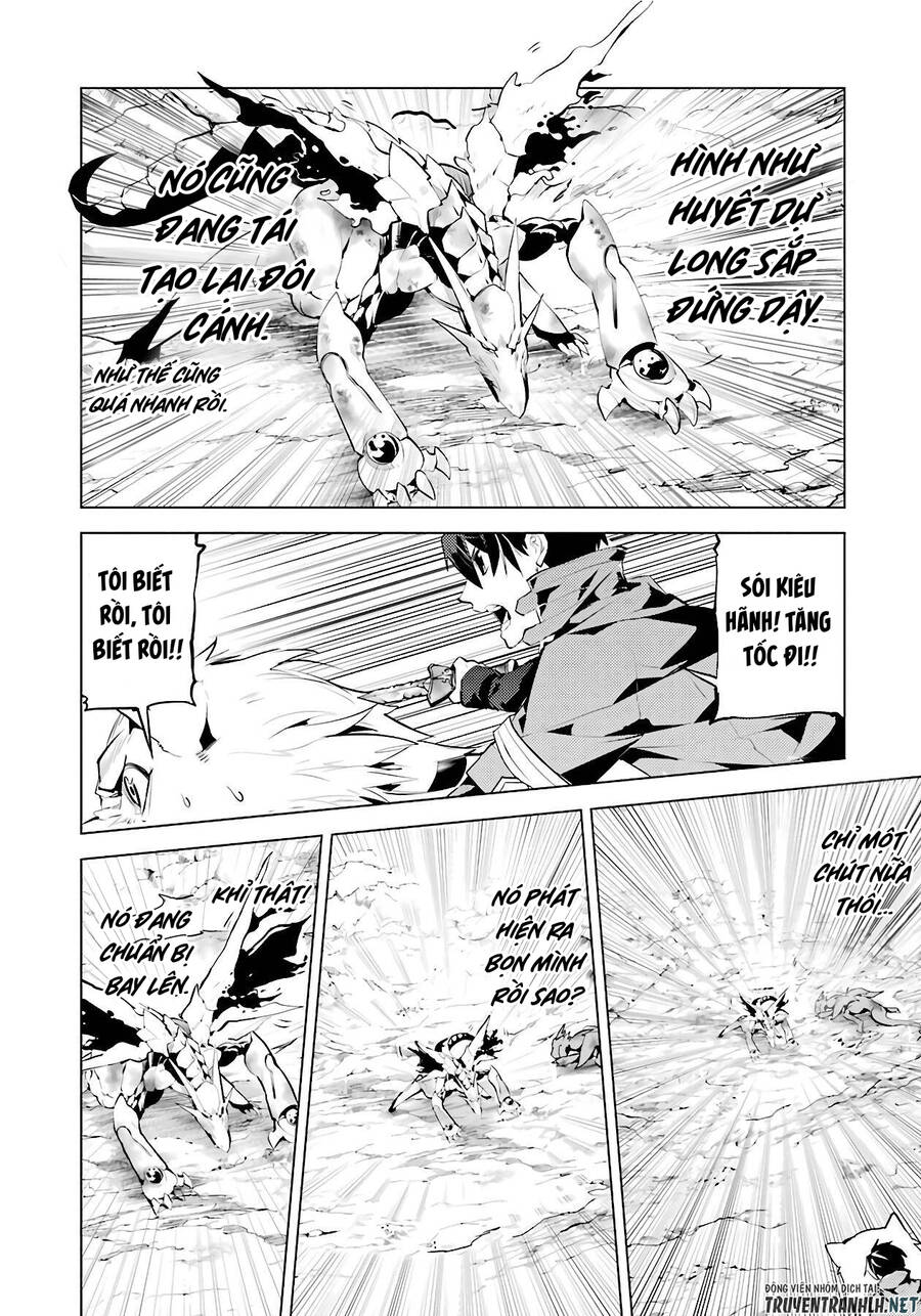 Tensei Kenja No Isekai Raifu ~ Daini No Shokugyo Wo Ete, Sekai Saikyou Ni Narimashita~ Chap 27 - Next Chap 28
