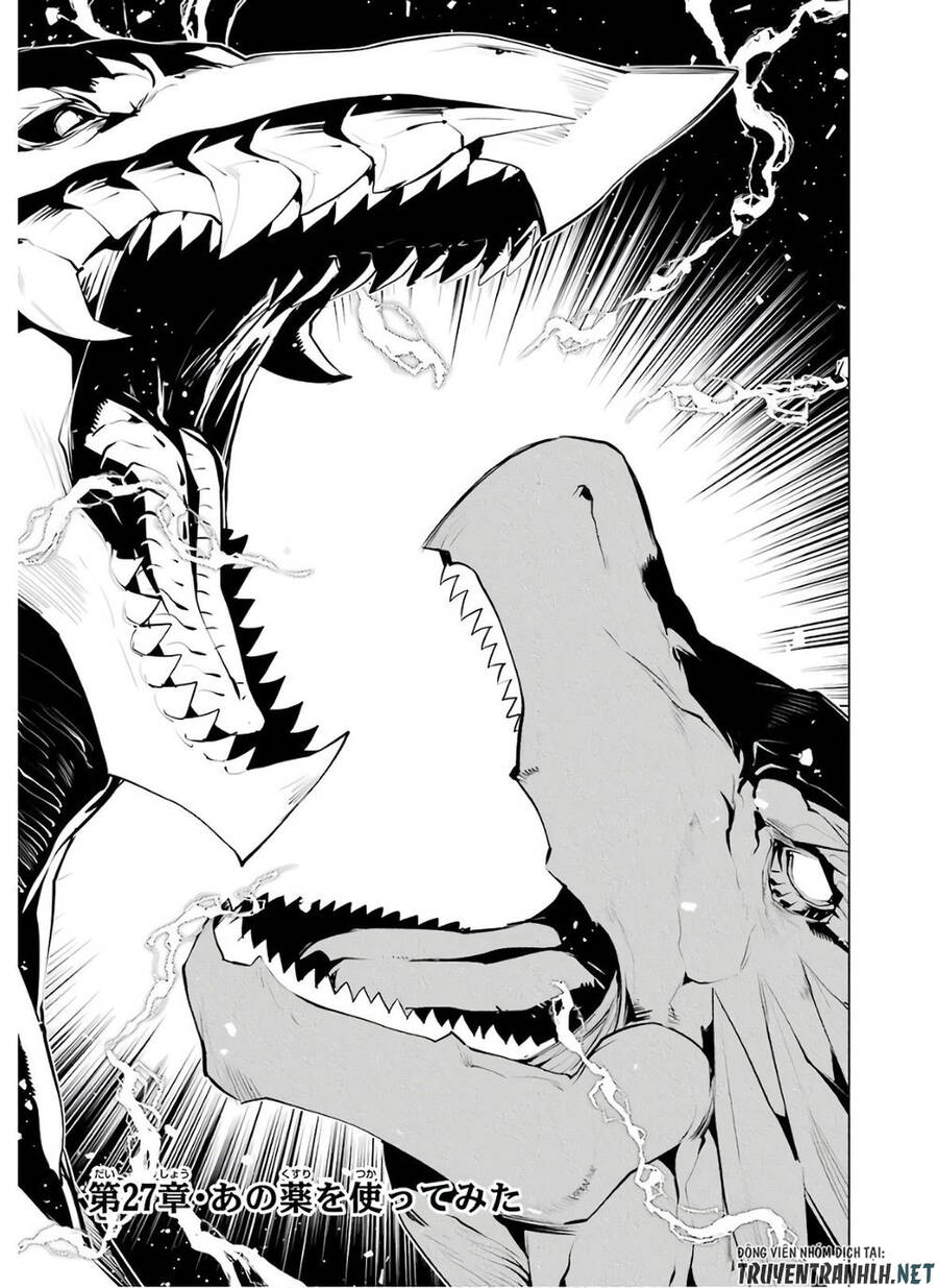 Tensei Kenja No Isekai Raifu ~ Daini No Shokugyo Wo Ete, Sekai Saikyou Ni Narimashita~ Chap 27 - Next Chap 28