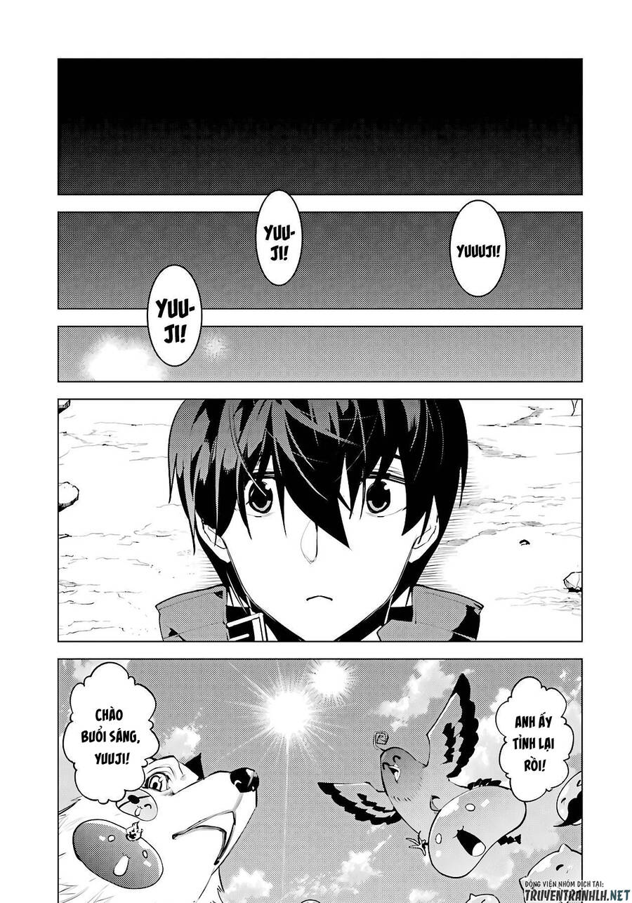 Tensei Kenja No Isekai Raifu ~ Daini No Shokugyo Wo Ete, Sekai Saikyou Ni Narimashita~ Chap 27 - Next Chap 28