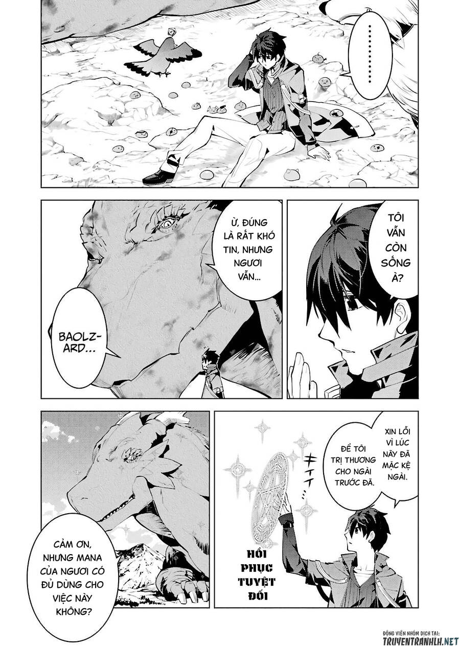 Tensei Kenja No Isekai Raifu ~ Daini No Shokugyo Wo Ete, Sekai Saikyou Ni Narimashita~ Chap 27 - Next Chap 28