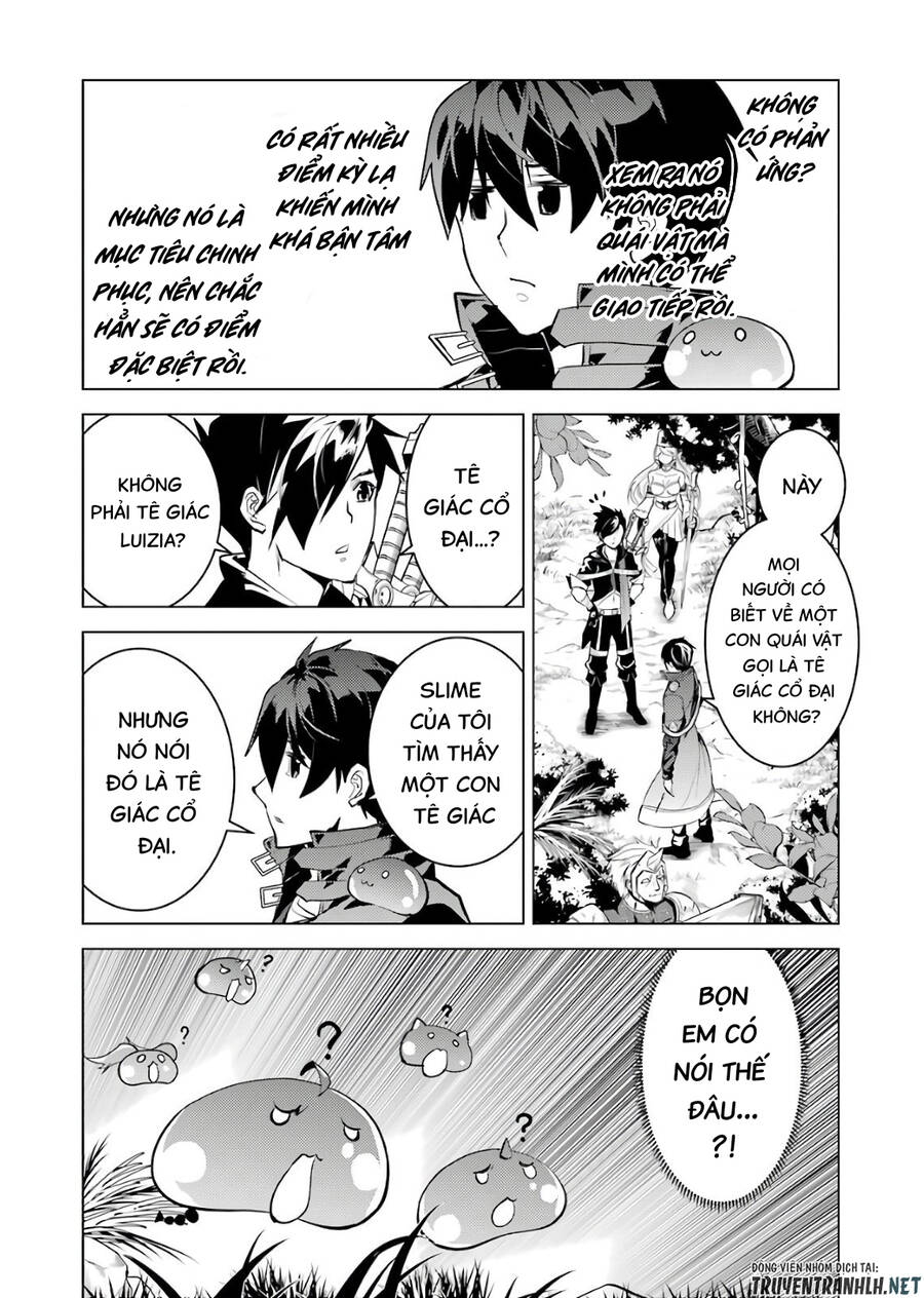 Tensei Kenja No Isekai Raifu ~ Daini No Shokugyo Wo Ete, Sekai Saikyou Ni Narimashita~ Chap 30 - Next Chap 31