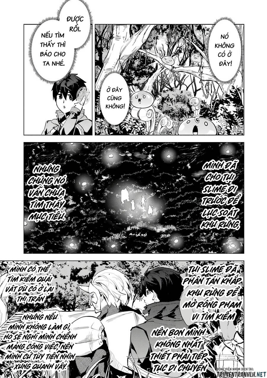 Tensei Kenja No Isekai Raifu ~ Daini No Shokugyo Wo Ete, Sekai Saikyou Ni Narimashita~ Chap 30 - Next Chap 31