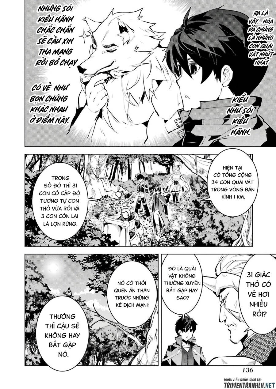 Tensei Kenja No Isekai Raifu ~ Daini No Shokugyo Wo Ete, Sekai Saikyou Ni Narimashita~ Chap 30 - Next Chap 31
