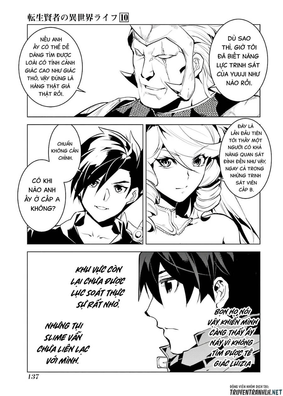 Tensei Kenja No Isekai Raifu ~ Daini No Shokugyo Wo Ete, Sekai Saikyou Ni Narimashita~ Chap 30 - Next Chap 31