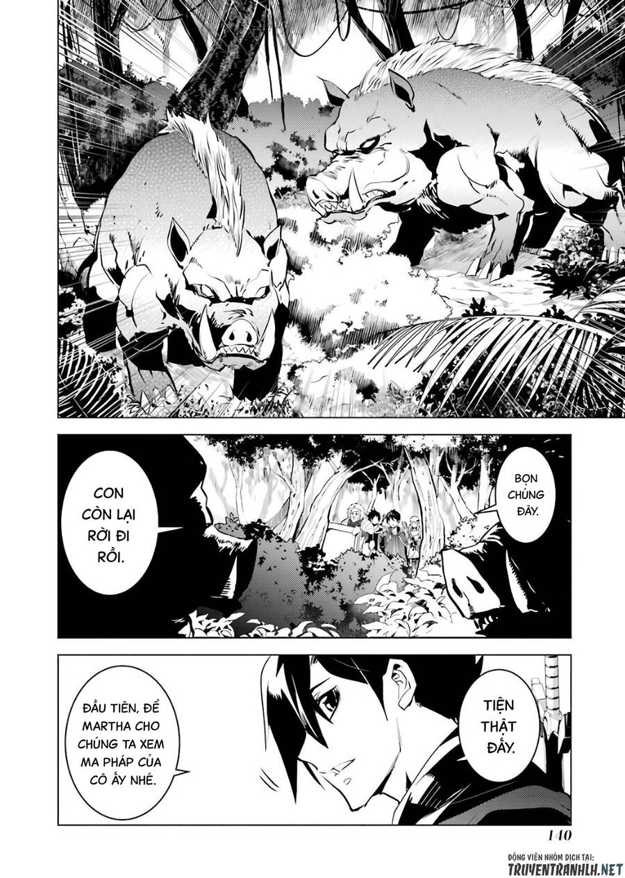 Tensei Kenja No Isekai Raifu ~ Daini No Shokugyo Wo Ete, Sekai Saikyou Ni Narimashita~ Chap 30 - Next Chap 31