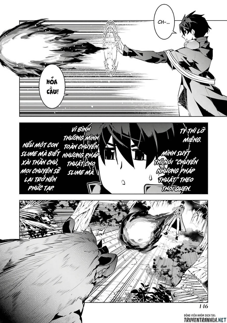 Tensei Kenja No Isekai Raifu ~ Daini No Shokugyo Wo Ete, Sekai Saikyou Ni Narimashita~ Chap 30 - Next Chap 31