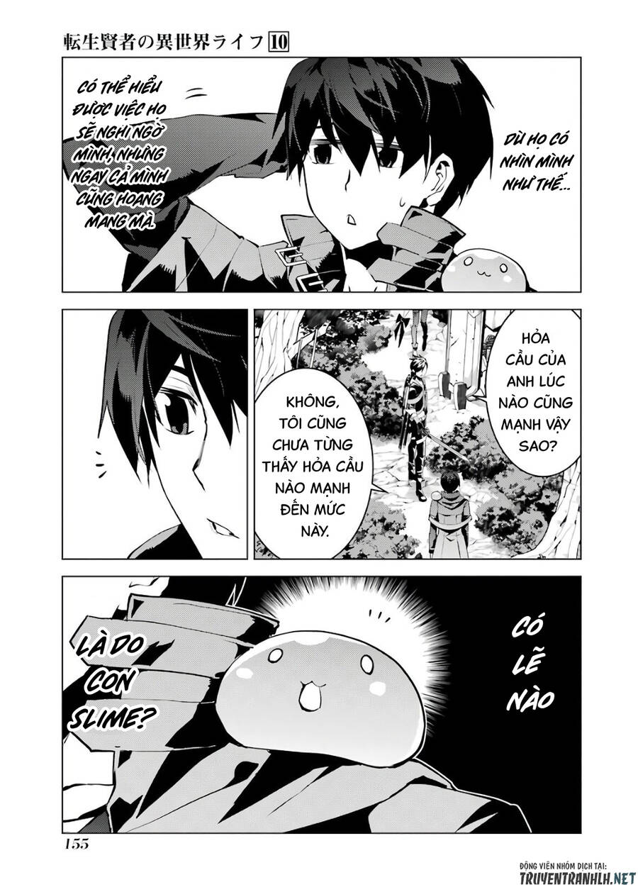 Tensei Kenja No Isekai Raifu ~ Daini No Shokugyo Wo Ete, Sekai Saikyou Ni Narimashita~ Chap 30 - Next Chap 31
