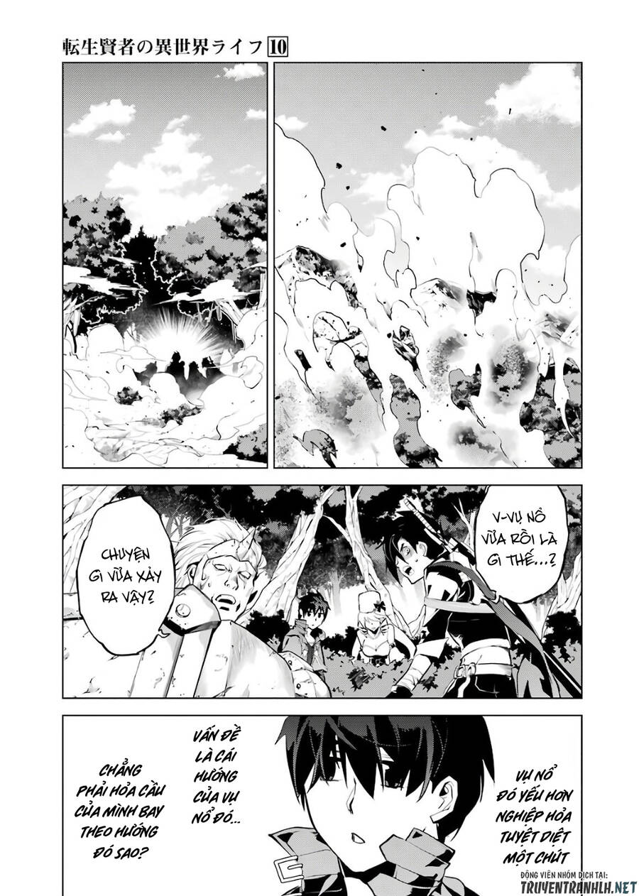 Tensei Kenja No Isekai Raifu ~ Daini No Shokugyo Wo Ete, Sekai Saikyou Ni Narimashita~ Chap 30 - Next Chap 31