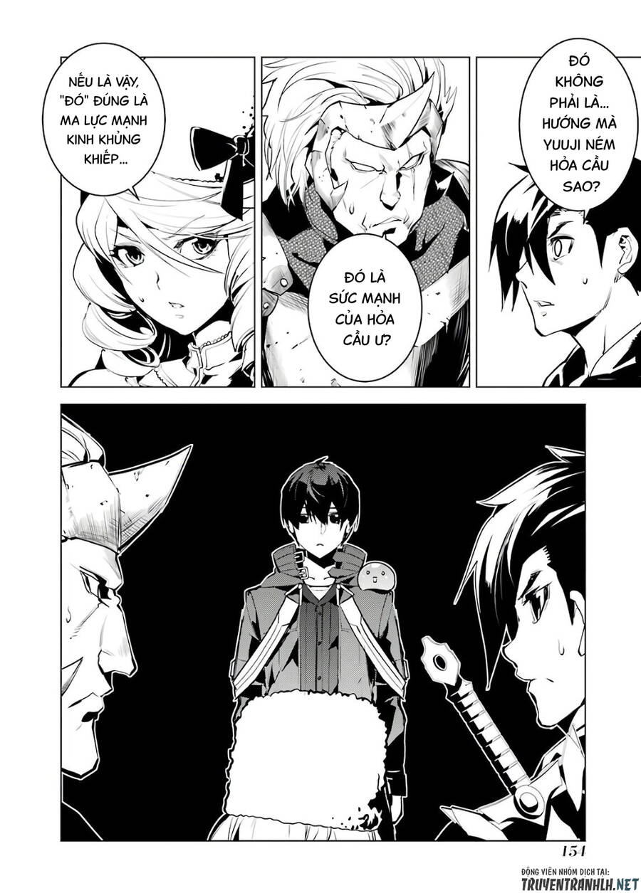 Tensei Kenja No Isekai Raifu ~ Daini No Shokugyo Wo Ete, Sekai Saikyou Ni Narimashita~ Chap 30 - Next Chap 31