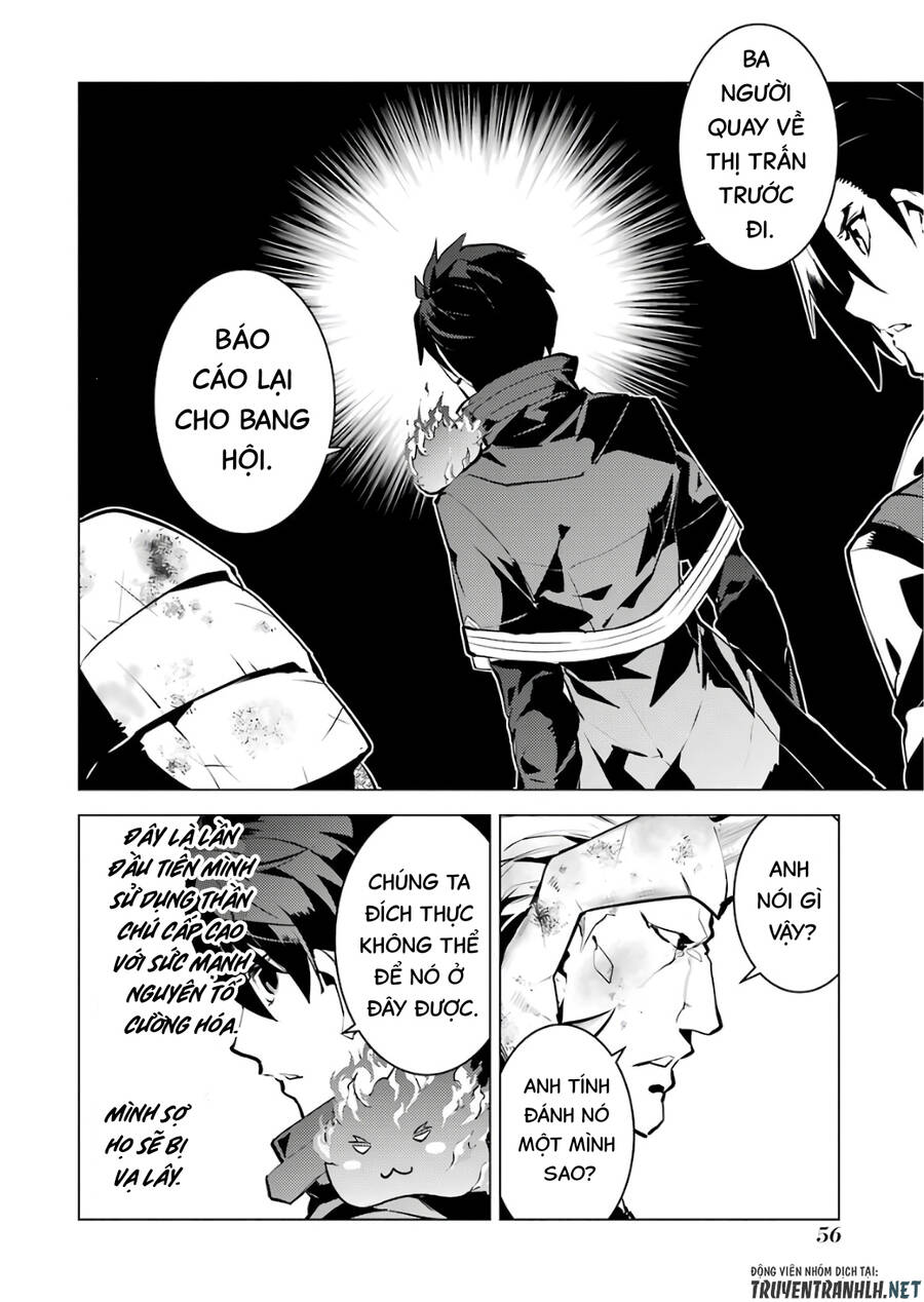 Tensei Kenja No Isekai Raifu ~ Daini No Shokugyo Wo Ete, Sekai Saikyou Ni Narimashita~ Chap 31 - Next Chap 32