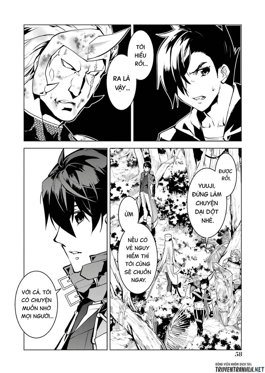 Tensei Kenja No Isekai Raifu ~ Daini No Shokugyo Wo Ete, Sekai Saikyou Ni Narimashita~ Chap 31 - Next Chap 32