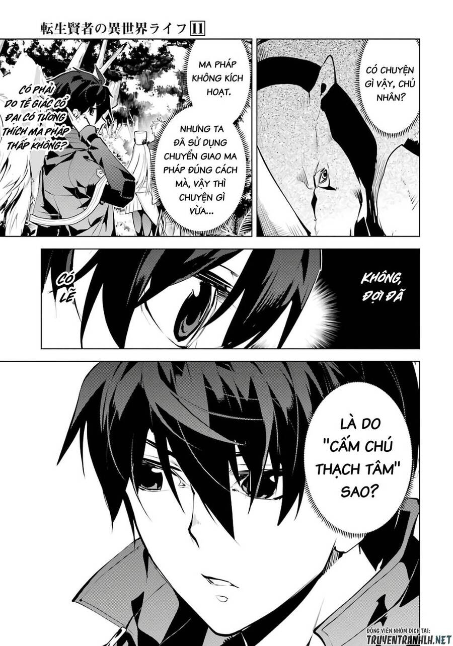 Tensei Kenja No Isekai Raifu ~ Daini No Shokugyo Wo Ete, Sekai Saikyou Ni Narimashita~ Chap 33 - Next Chap 34