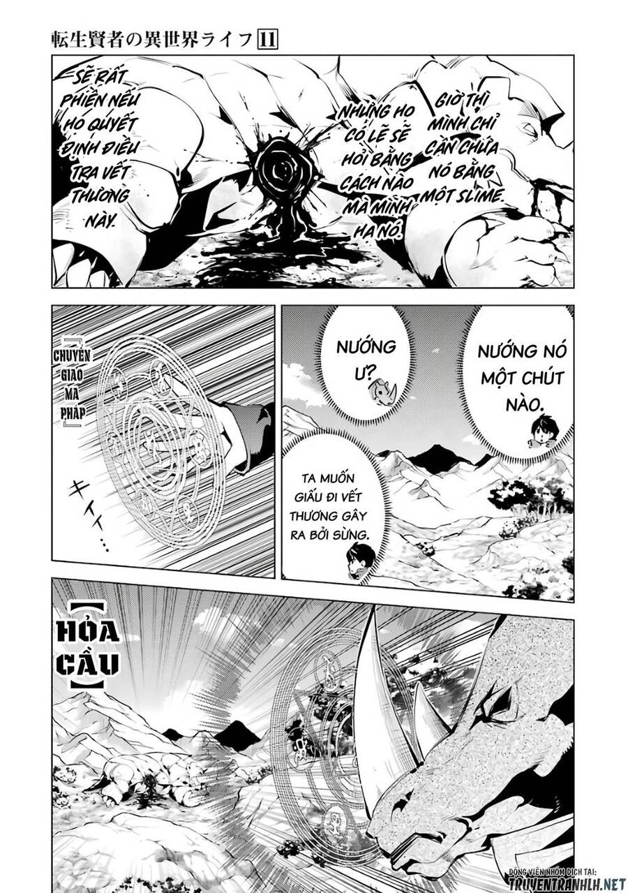 Tensei Kenja No Isekai Raifu ~ Daini No Shokugyo Wo Ete, Sekai Saikyou Ni Narimashita~ Chap 33 - Next Chap 34