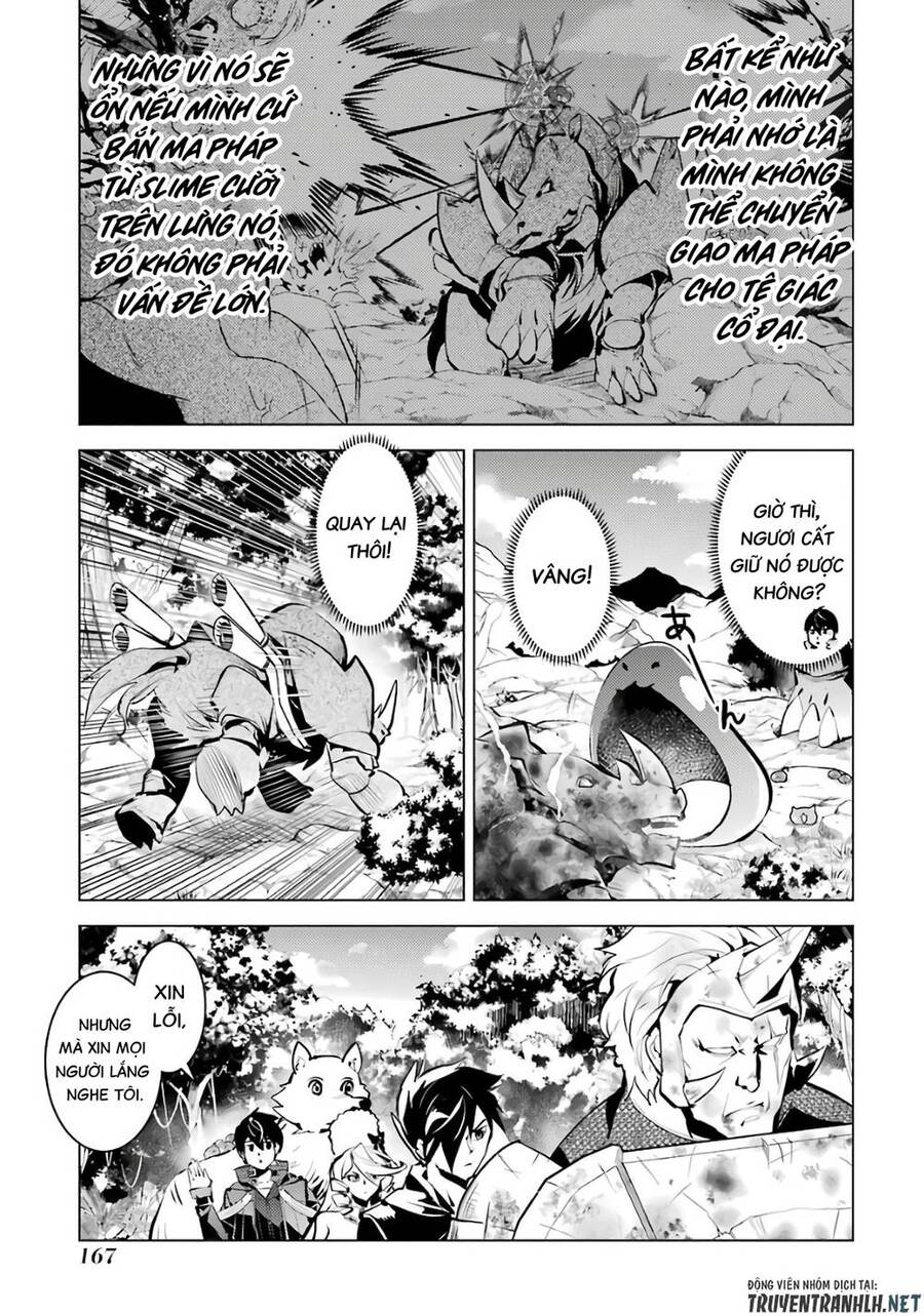 Tensei Kenja No Isekai Raifu ~ Daini No Shokugyo Wo Ete, Sekai Saikyou Ni Narimashita~ Chap 33 - Next Chap 34