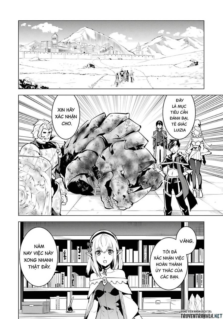 Tensei Kenja No Isekai Raifu ~ Daini No Shokugyo Wo Ete, Sekai Saikyou Ni Narimashita~ Chap 33 - Next Chap 34