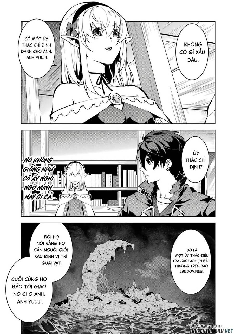 Tensei Kenja No Isekai Raifu ~ Daini No Shokugyo Wo Ete, Sekai Saikyou Ni Narimashita~ Chap 33 - Next Chap 34