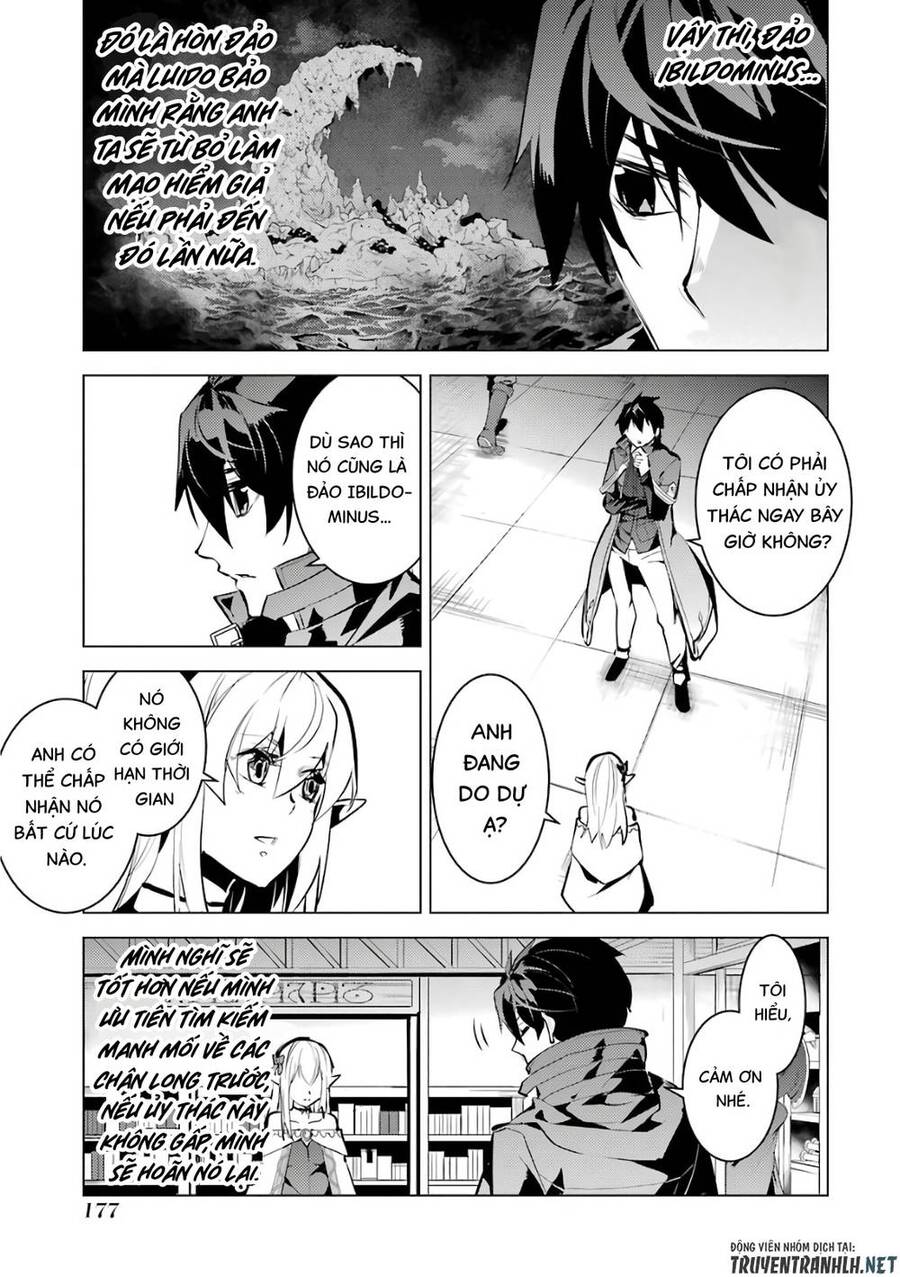 Tensei Kenja No Isekai Raifu ~ Daini No Shokugyo Wo Ete, Sekai Saikyou Ni Narimashita~ Chap 33 - Next Chap 34
