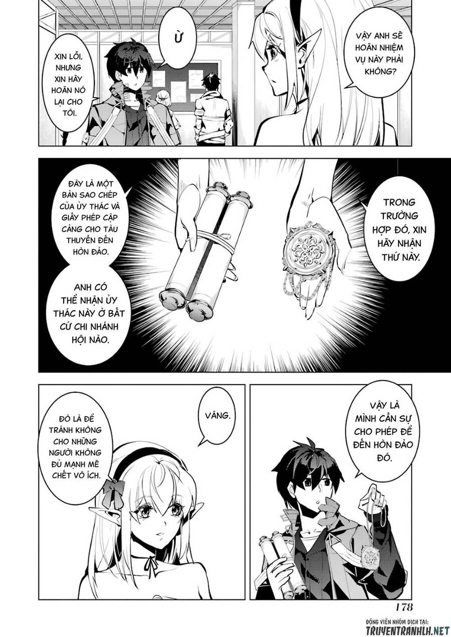 Tensei Kenja No Isekai Raifu ~ Daini No Shokugyo Wo Ete, Sekai Saikyou Ni Narimashita~ Chap 33 - Next Chap 34