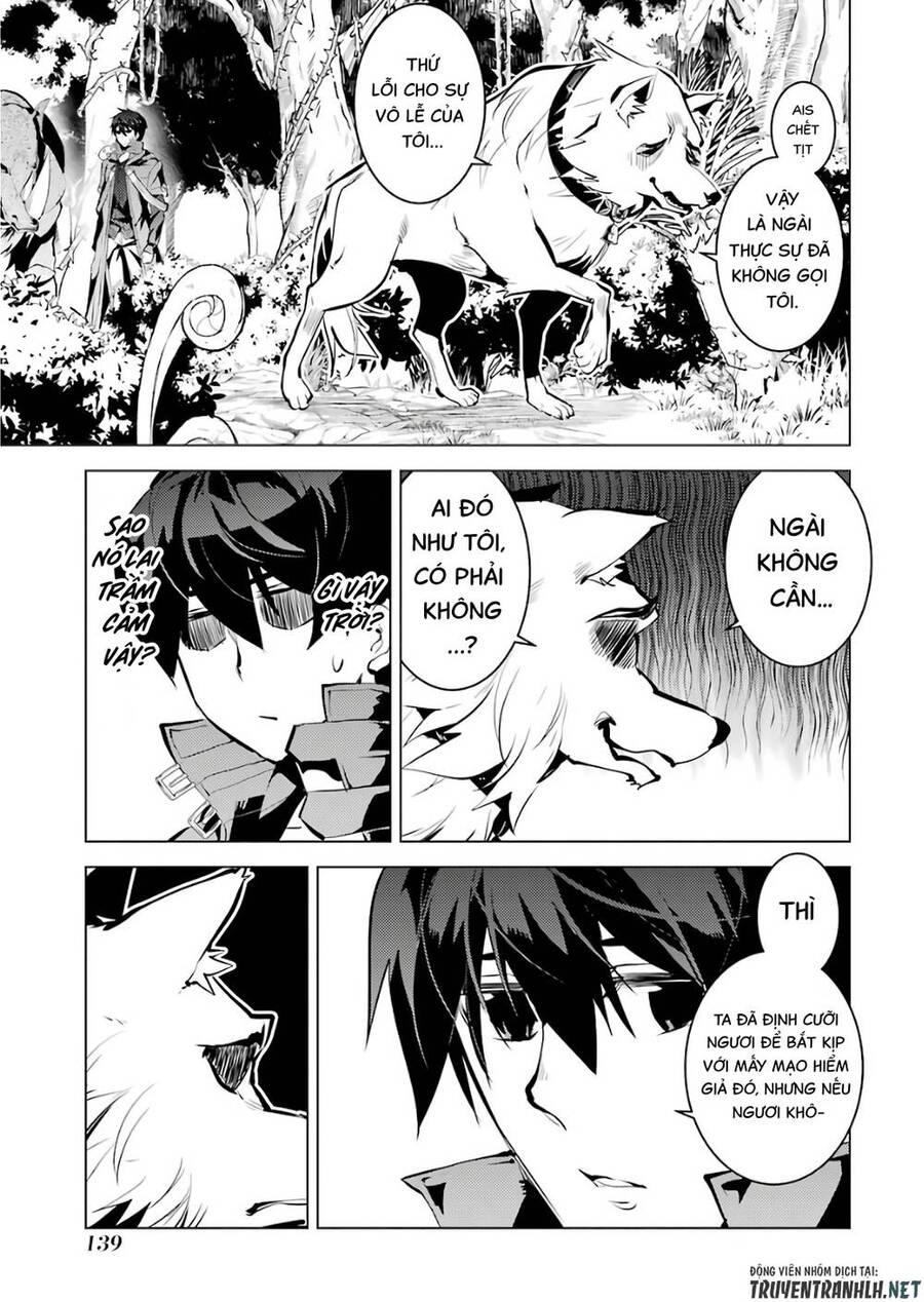 Tensei Kenja No Isekai Raifu ~ Daini No Shokugyo Wo Ete, Sekai Saikyou Ni Narimashita~ Chap 33 - Next Chap 34