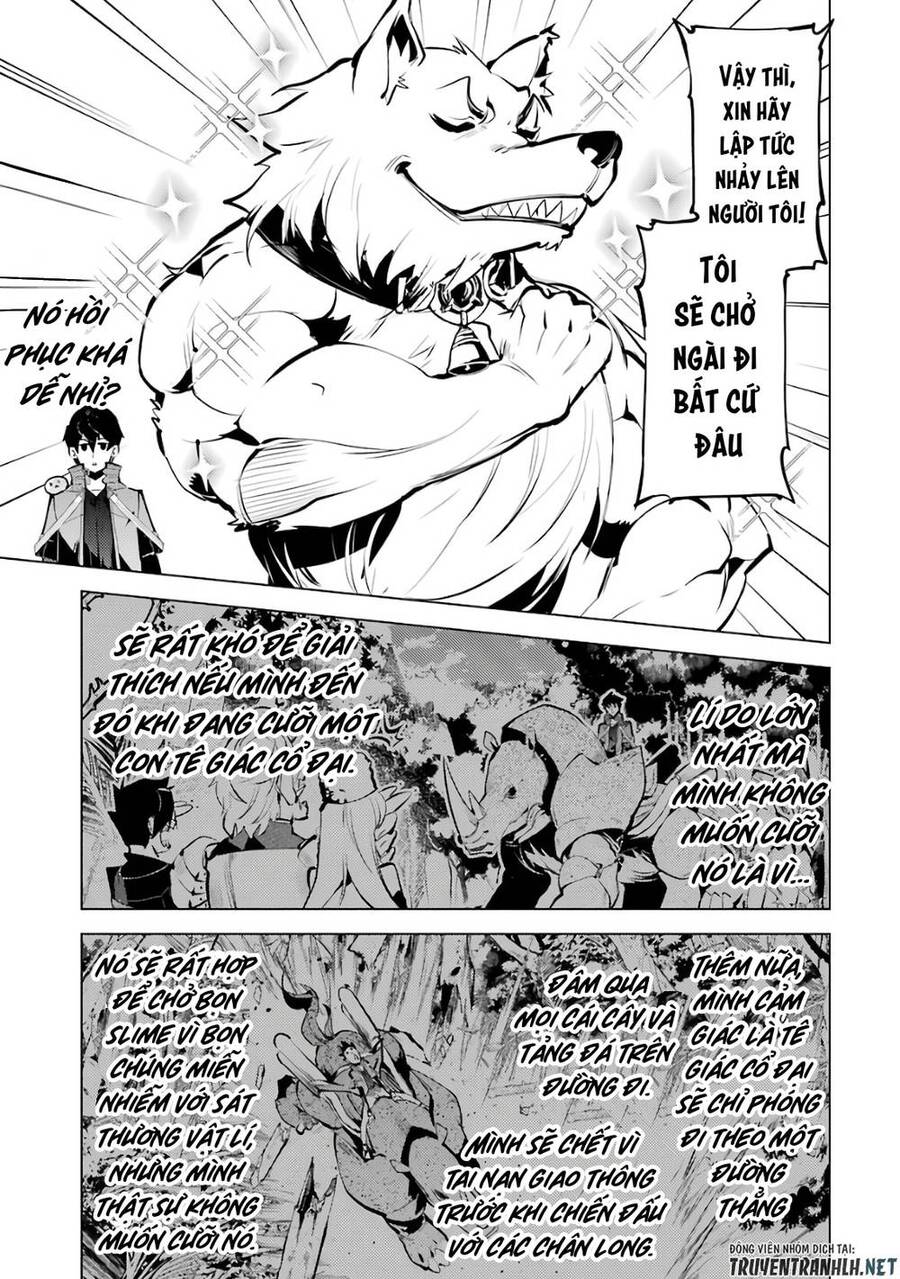 Tensei Kenja No Isekai Raifu ~ Daini No Shokugyo Wo Ete, Sekai Saikyou Ni Narimashita~ Chap 33 - Next Chap 34
