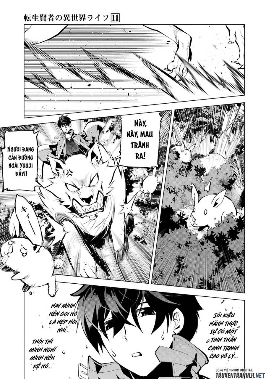 Tensei Kenja No Isekai Raifu ~ Daini No Shokugyo Wo Ete, Sekai Saikyou Ni Narimashita~ Chap 33 - Next Chap 34