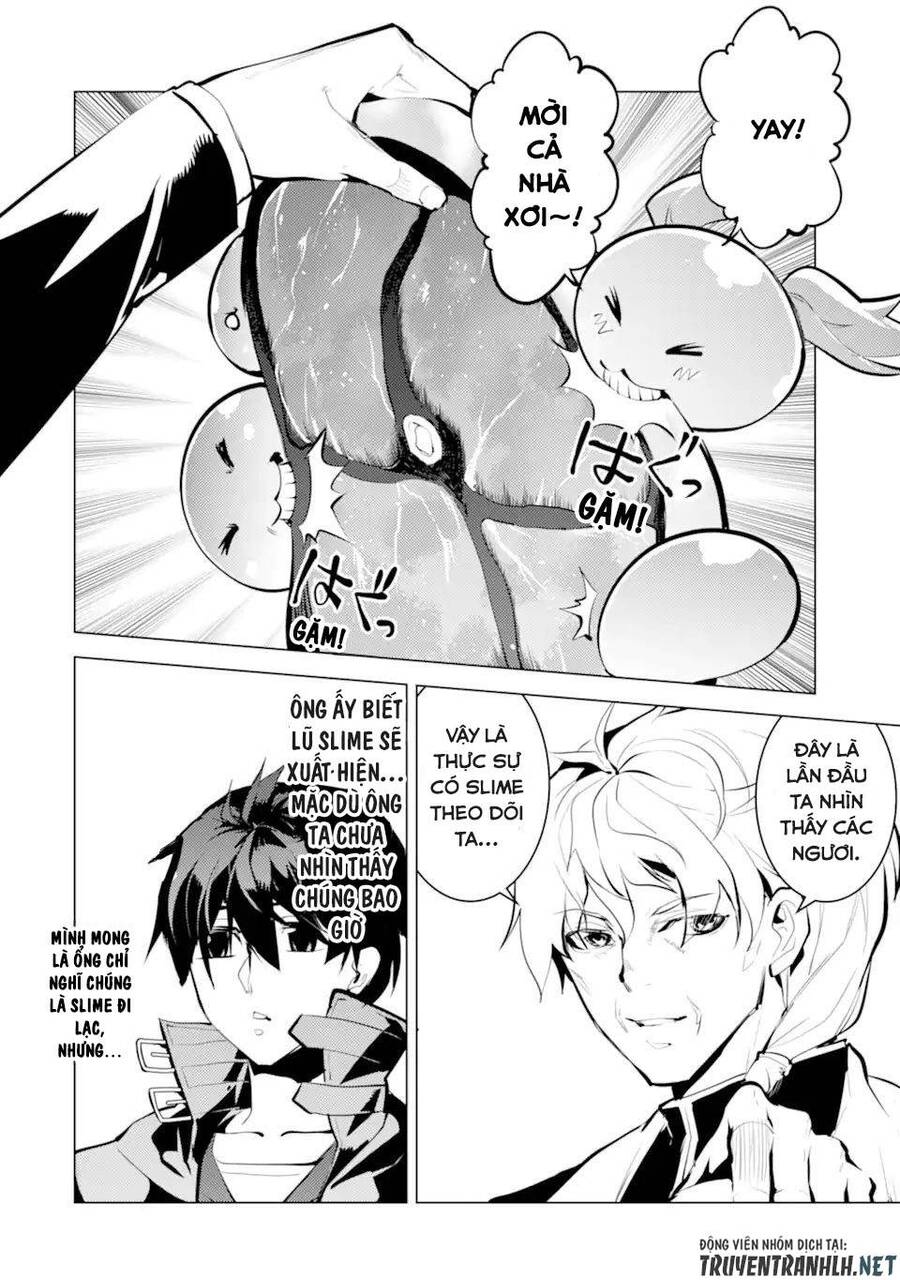 Tensei Kenja No Isekai Raifu ~ Daini No Shokugyo Wo Ete, Sekai Saikyou Ni Narimashita~ Chap 34 - Next Chap 35