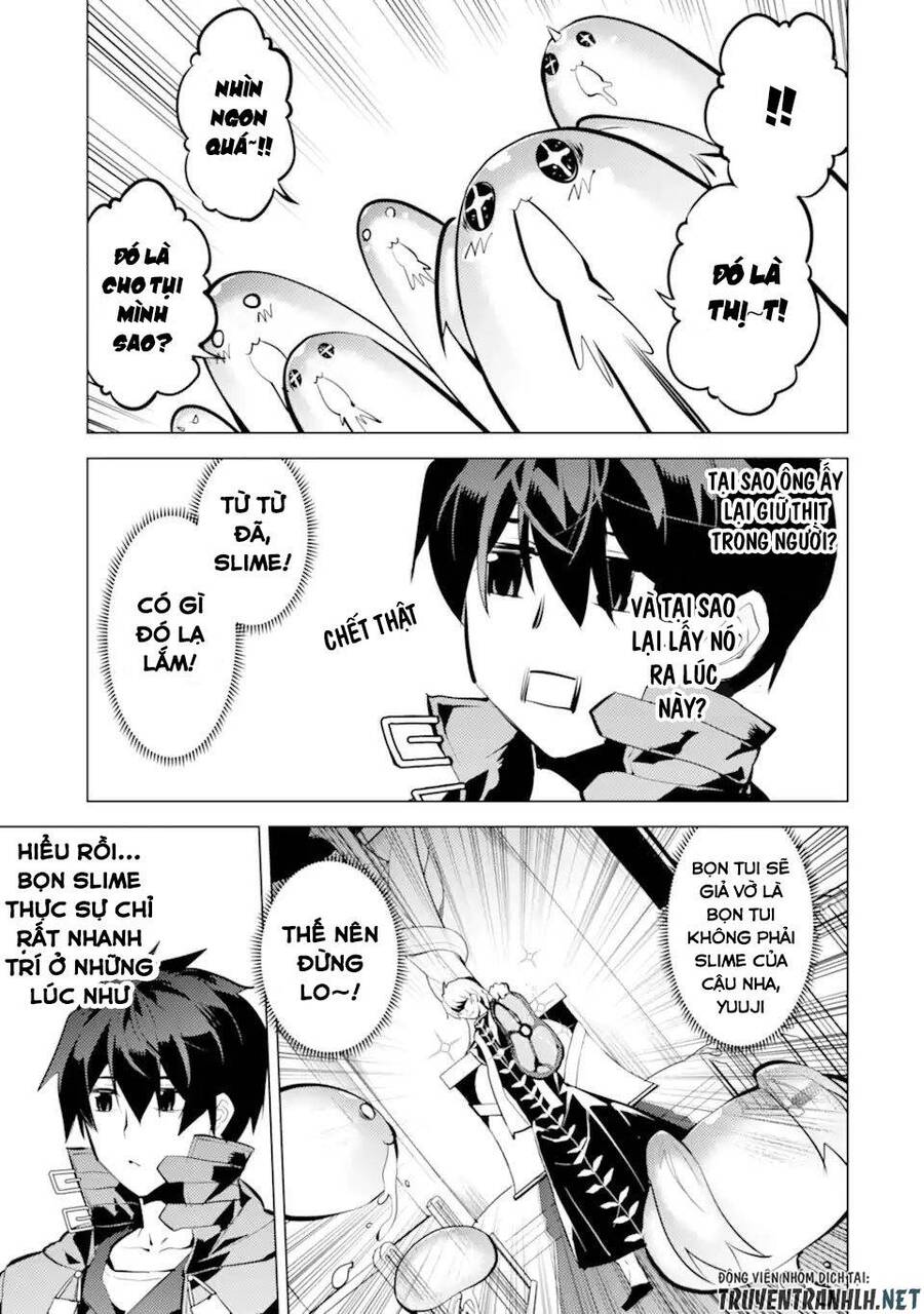 Tensei Kenja No Isekai Raifu ~ Daini No Shokugyo Wo Ete, Sekai Saikyou Ni Narimashita~ Chap 34 - Next Chap 35