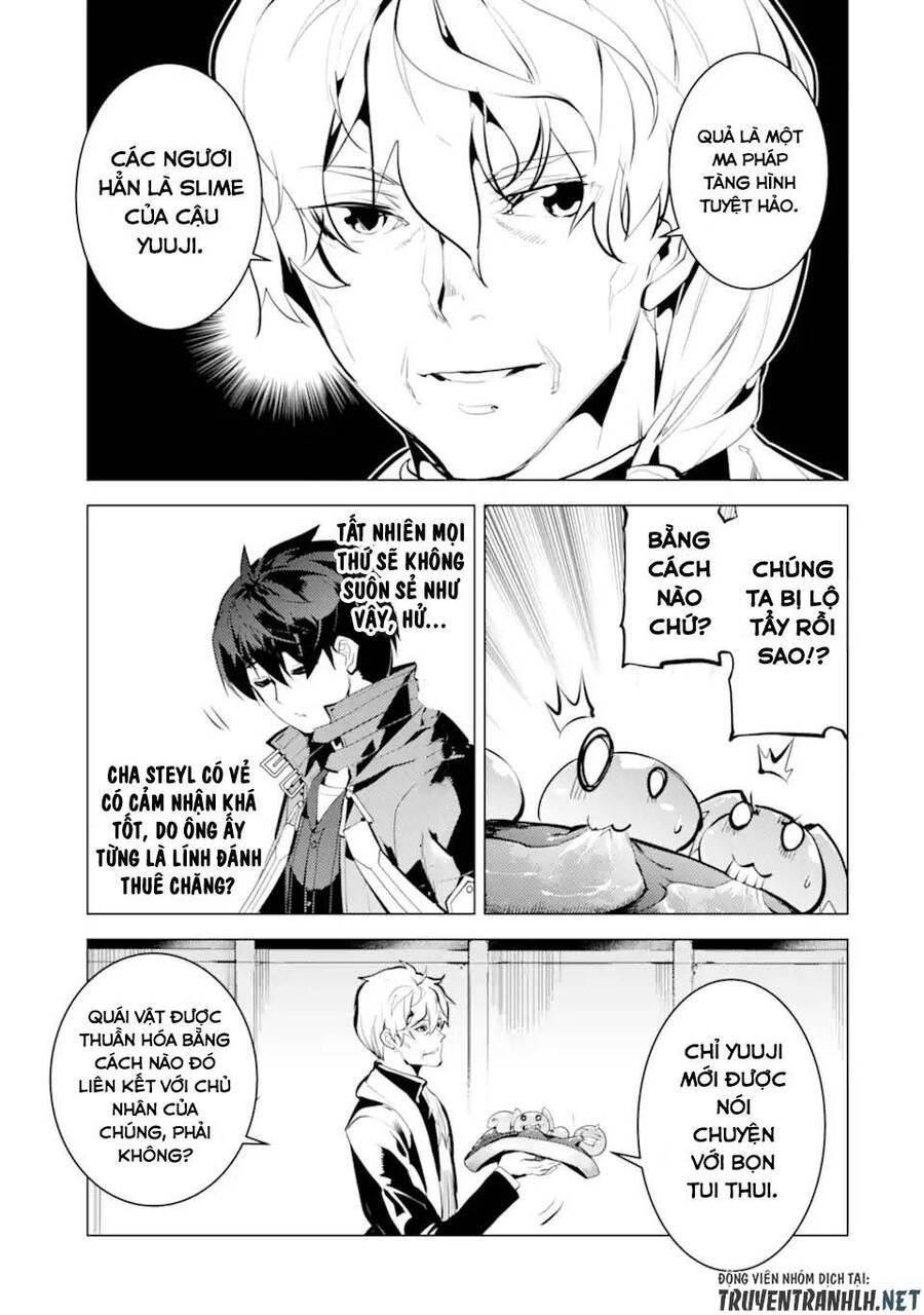 Tensei Kenja No Isekai Raifu ~ Daini No Shokugyo Wo Ete, Sekai Saikyou Ni Narimashita~ Chap 34 - Next Chap 35